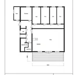Renovated Chapel With Fjord Views In Vagstranda *