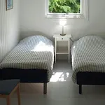 Дом отдыха Renovated Chapel With Fjord Views In Vagstranda *