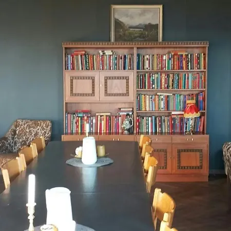 Dom wakacyjny Renovated Chapel With Fjord Views In Vagstranda Reistad (More og Romsdal)