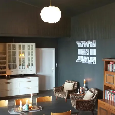 Renovated Chapel With Fjord Views In Vagstranda *