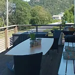 Renovated Chapel With Fjord Views In Vagstranda Ferienhaus Reistad (More og Romsdal)