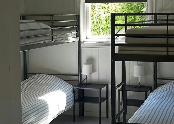 Renovated Chapel With Fjord Views In Vagstranda * Reistad (More og Romsdal)